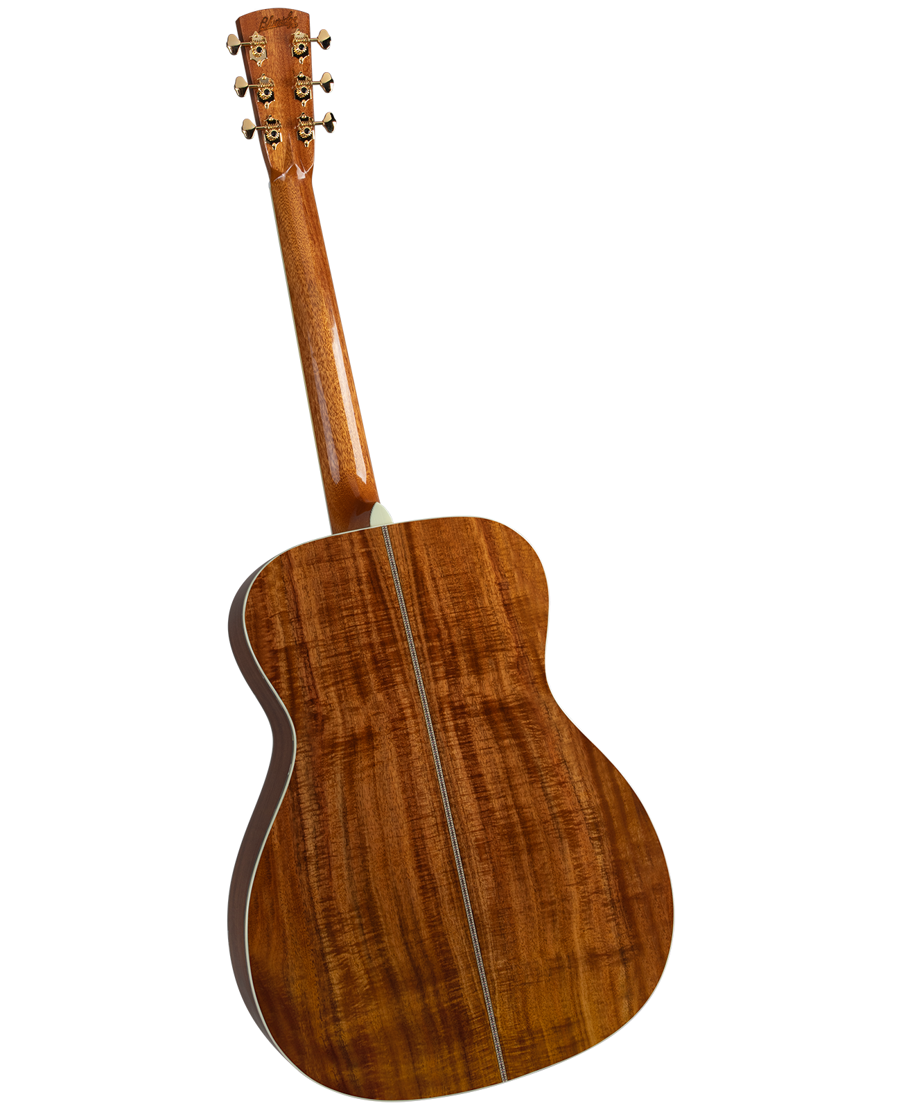Blueridge BR-193A Historic Craftsman Series 000 Guitar - Image 2