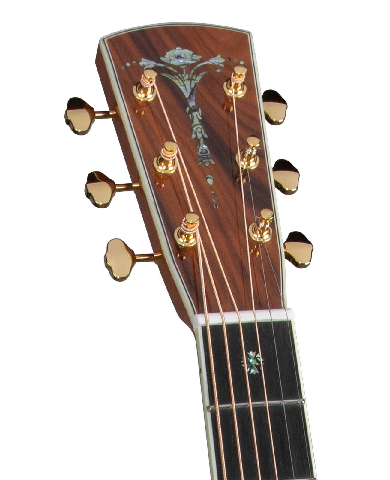 Blueridge BR-193A Historic Craftsman Series 000 Guitar - Image 5