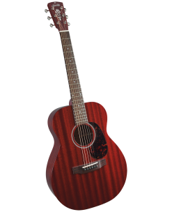 Blueridge BR-141M Historic Craftsman Solid Mahogany Baby Blueridge Guitar