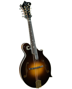Kentucky KM-1550 LTD Limited Edition Master F-Model Mandolin - Vintage Sunburst